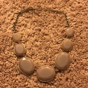Purple Nordstrom necklace
